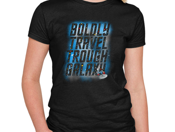 Boldly Travel