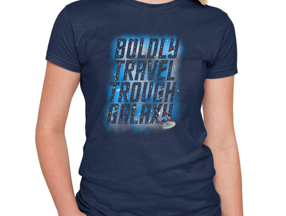 Boldly Travel