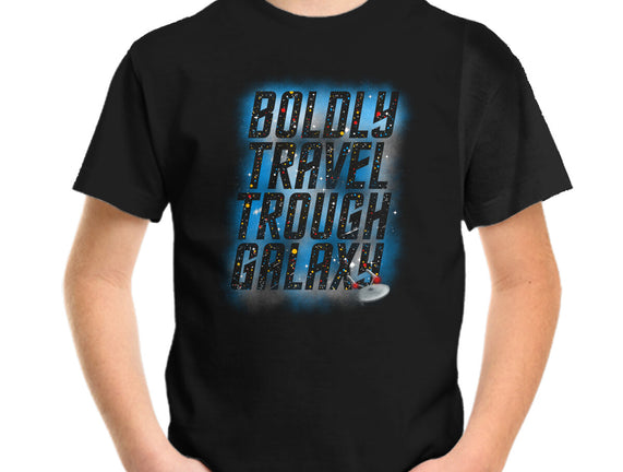Boldly Travel