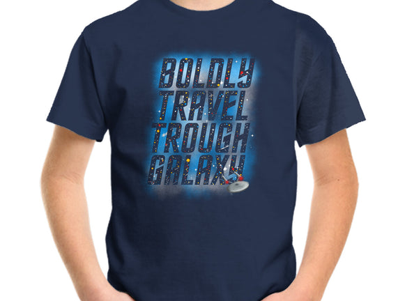 Boldly Travel