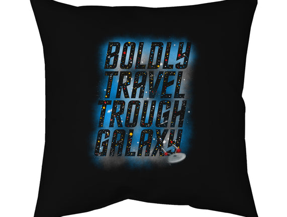 Boldly Travel