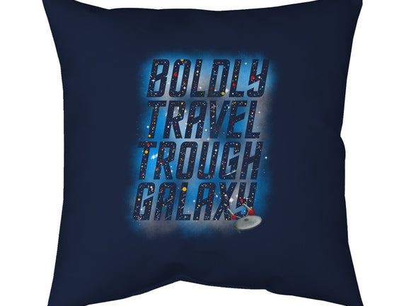 Boldly Travel
