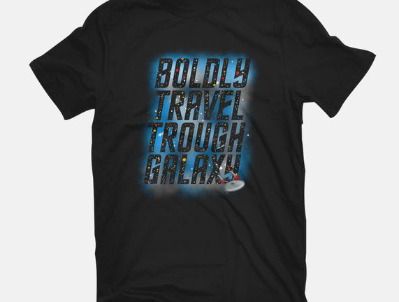 Boldly Travel