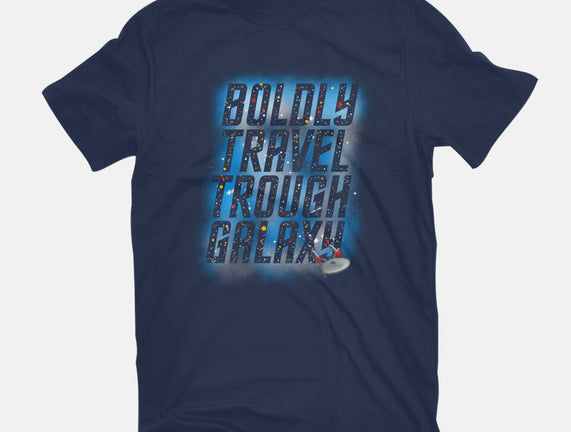 Boldly Travel