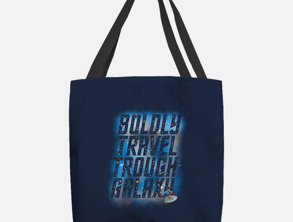Boldly Travel