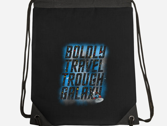 Boldly Travel