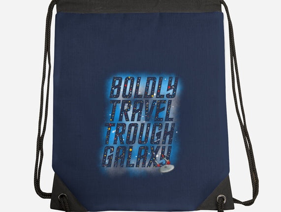 Boldly Travel
