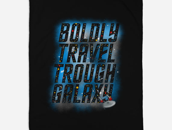 Boldly Travel