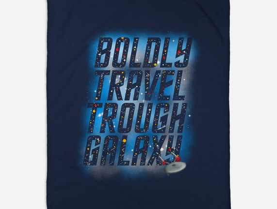 Boldly Travel