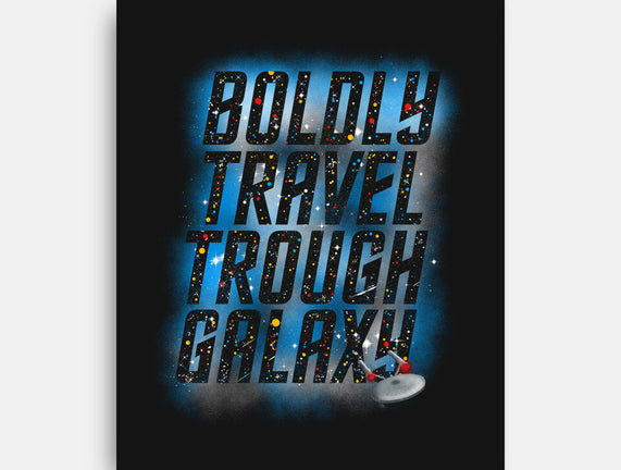 Boldly Travel