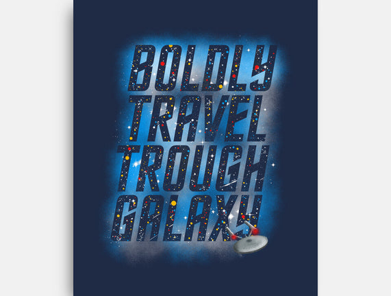 Boldly Travel