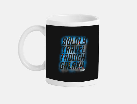 Boldly Travel