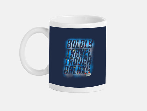 Boldly Travel