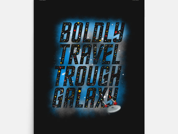 Boldly Travel