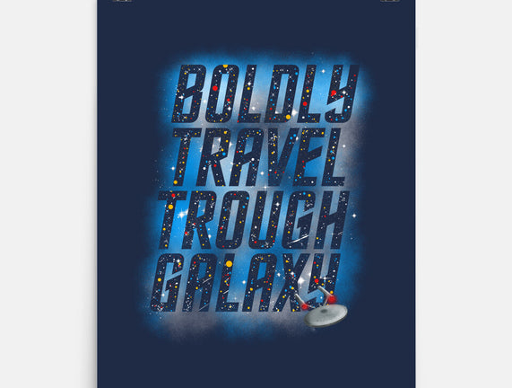 Boldly Travel