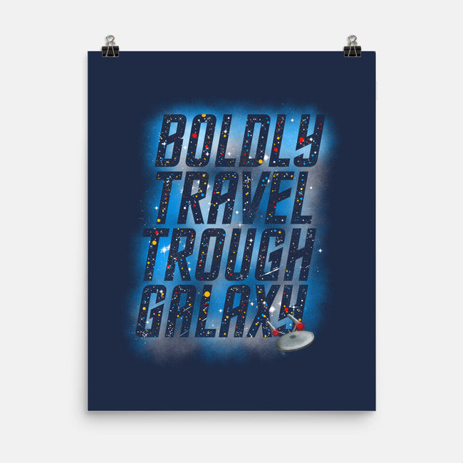 Boldly Travel-None-Matte-Poster-kharmazero