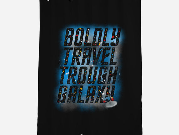 Boldly Travel