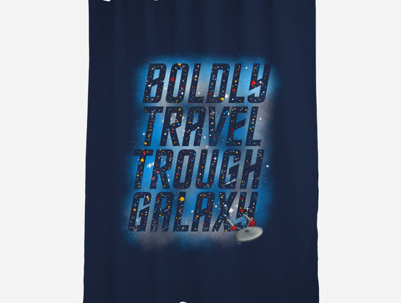 Boldly Travel