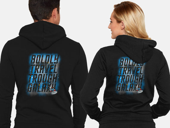 Boldly Travel