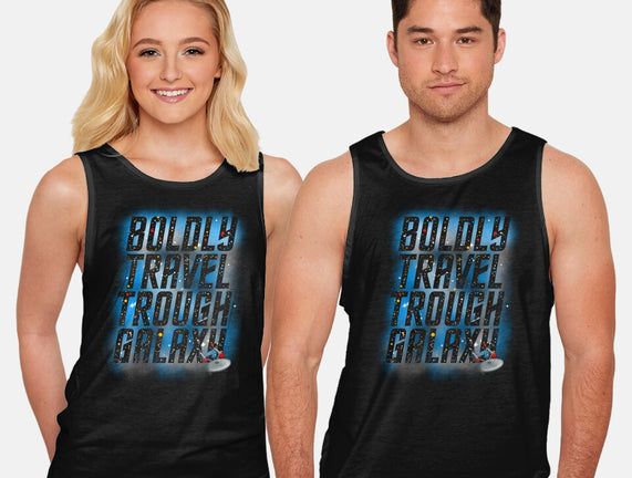 Boldly Travel