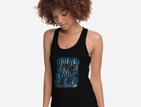 Boldly Travel