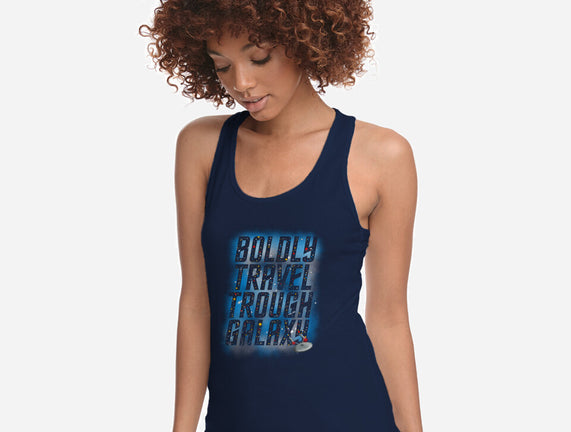 Boldly Travel