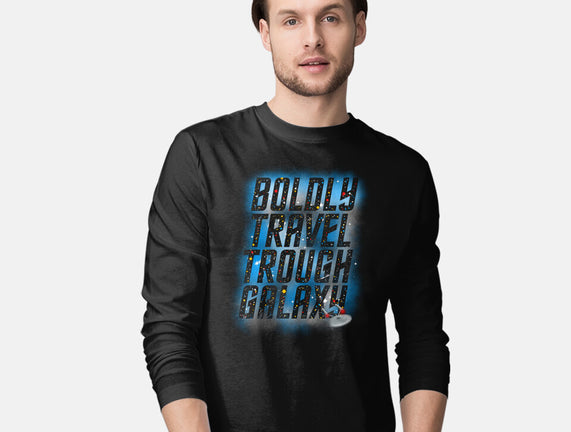 Boldly Travel