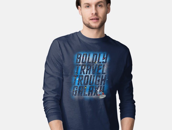 Boldly Travel