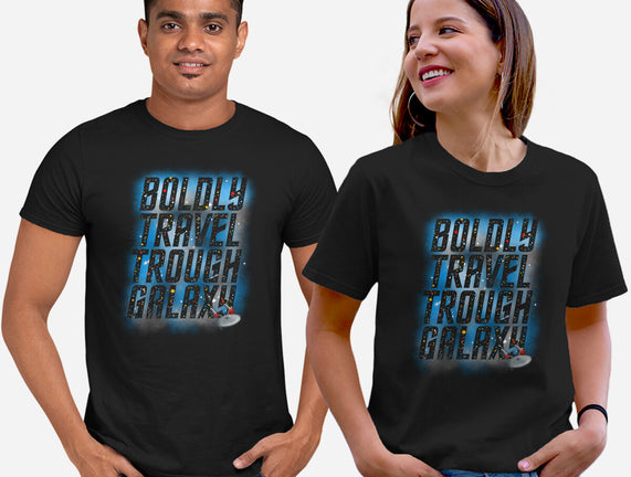 Boldly Travel