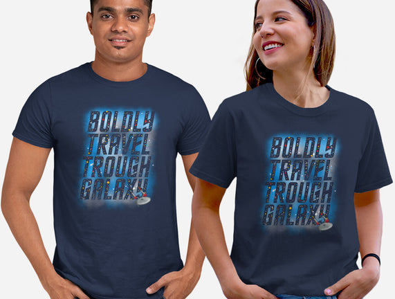 Boldly Travel