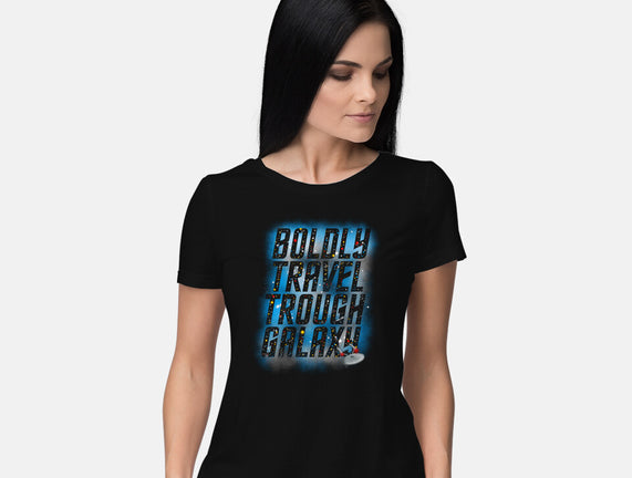 Boldly Travel