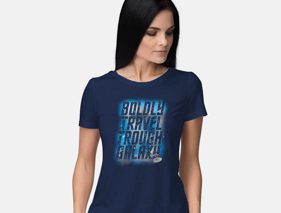 Boldly Travel