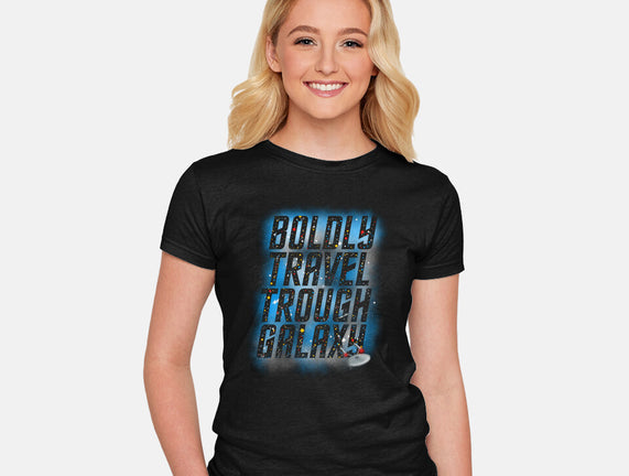 Boldly Travel