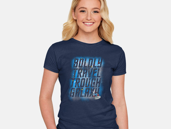 Boldly Travel