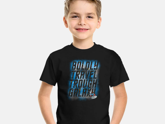 Boldly Travel