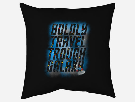 Boldly Travel