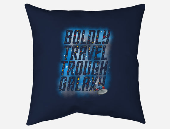 Boldly Travel