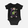 Tropical Snack-Baby-Basic-Onesie-Henrique Torres