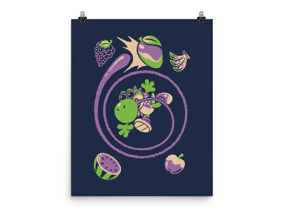 Tropical Snack