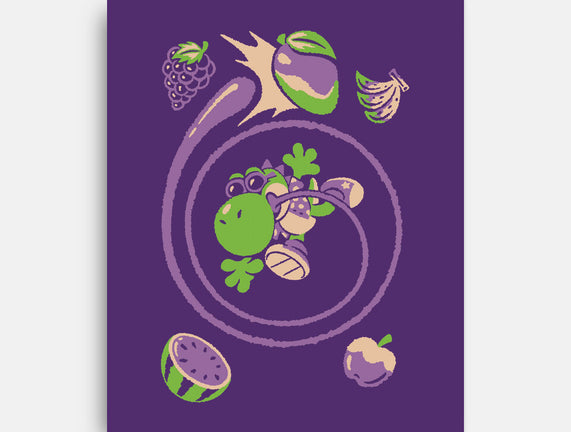 Tropical Snack