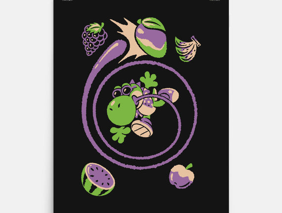 Tropical Snack