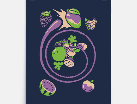 Tropical Snack