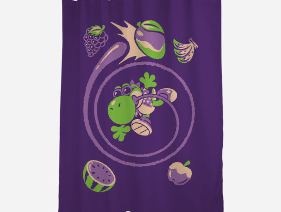 Tropical Snack