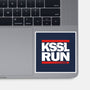 Fly This Way-None-Glossy-Sticker-CappO