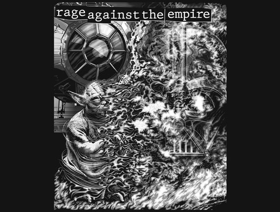 Rage Against The Empire
