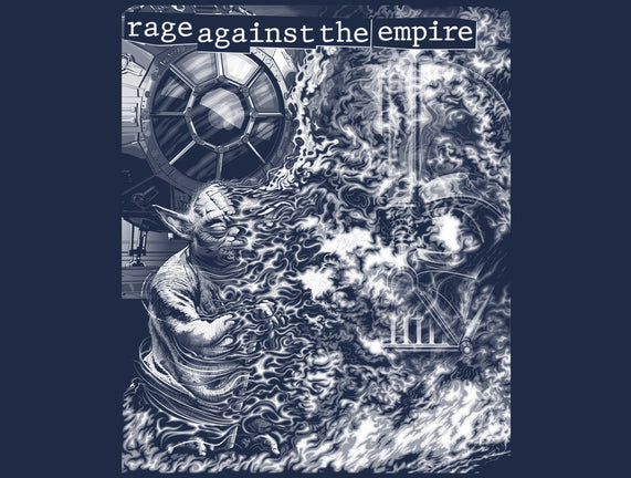 Rage Against The Empire