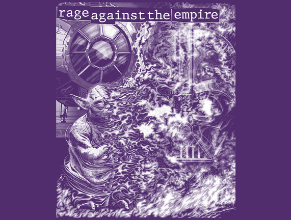 Rage Against The Empire