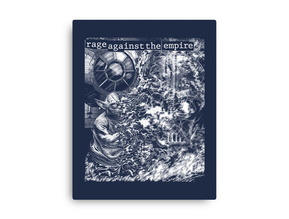 Rage Against The Empire