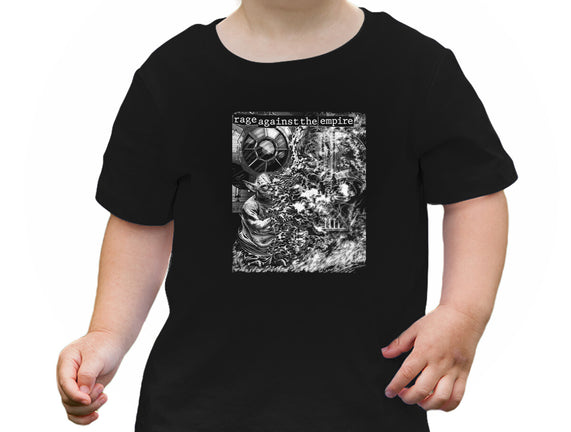 Rage Against The Empire