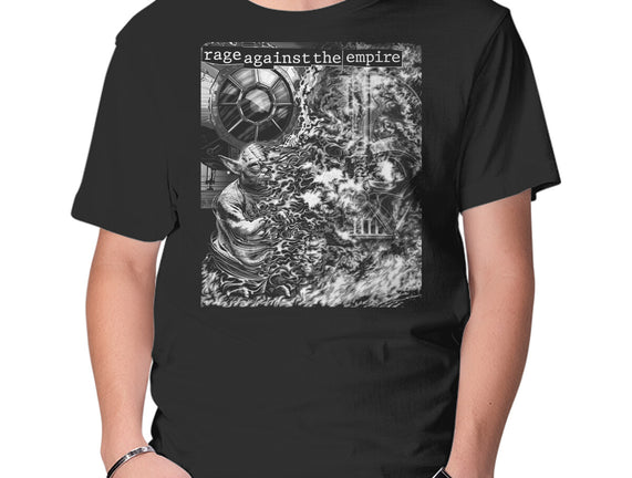 Rage Against The Empire